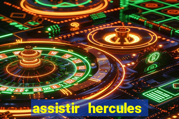 assistir hercules desenho completo dublado